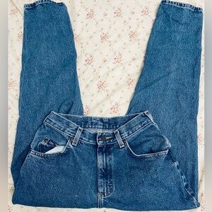 Lee men’s/women’s Jeans - dark blue!